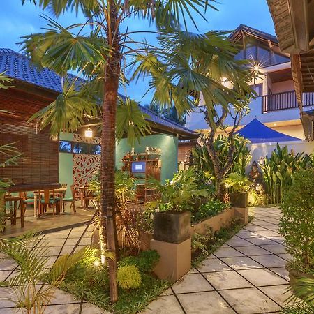 Solo Villas & Retreat Ubud Exterior foto