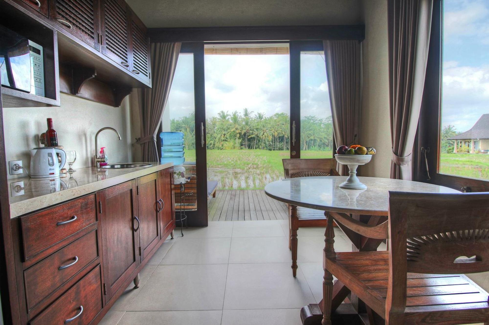Solo Villas & Retreat Ubud Zimmer foto