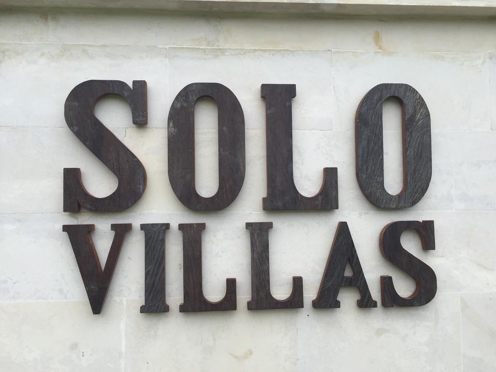 Solo Villas & Retreat Ubud Exterior foto