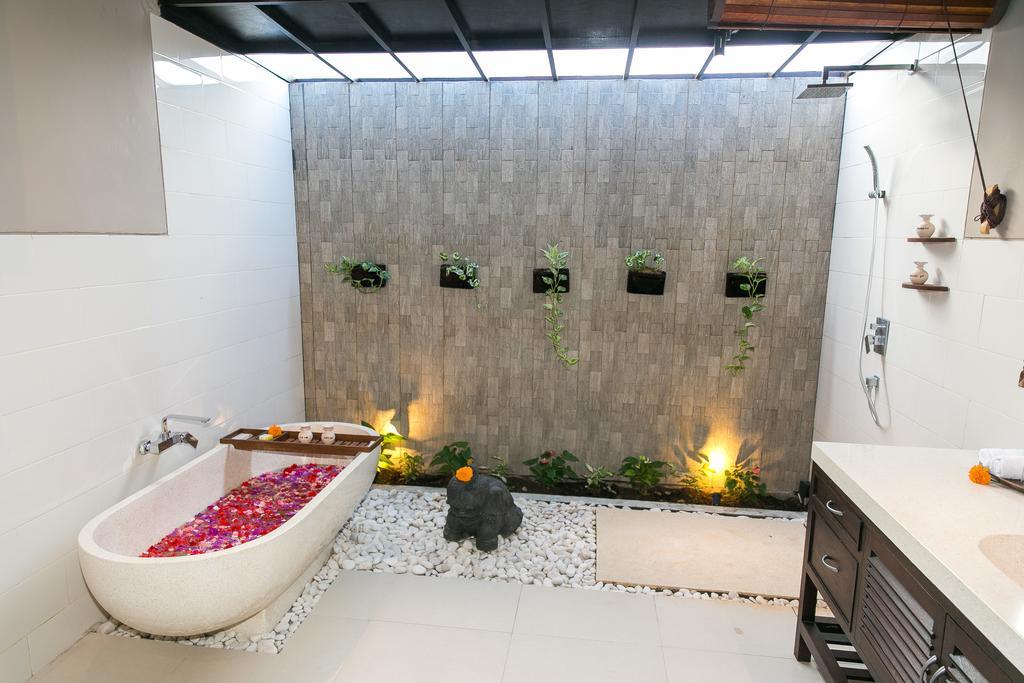 Solo Villas & Retreat Ubud Exterior foto