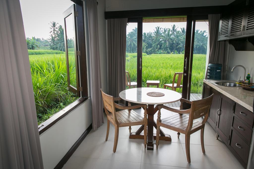 Solo Villas & Retreat Ubud Exterior foto