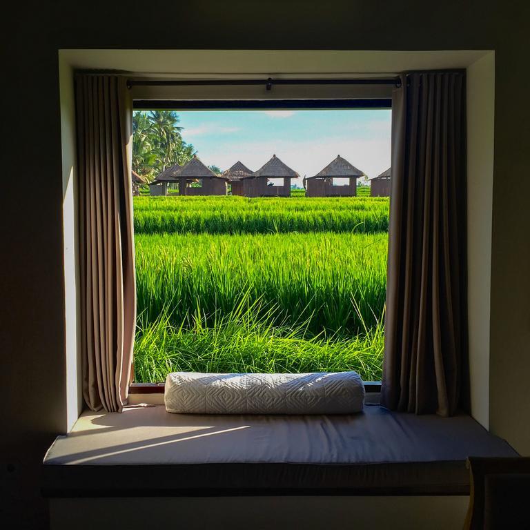 Solo Villas & Retreat Ubud Exterior foto