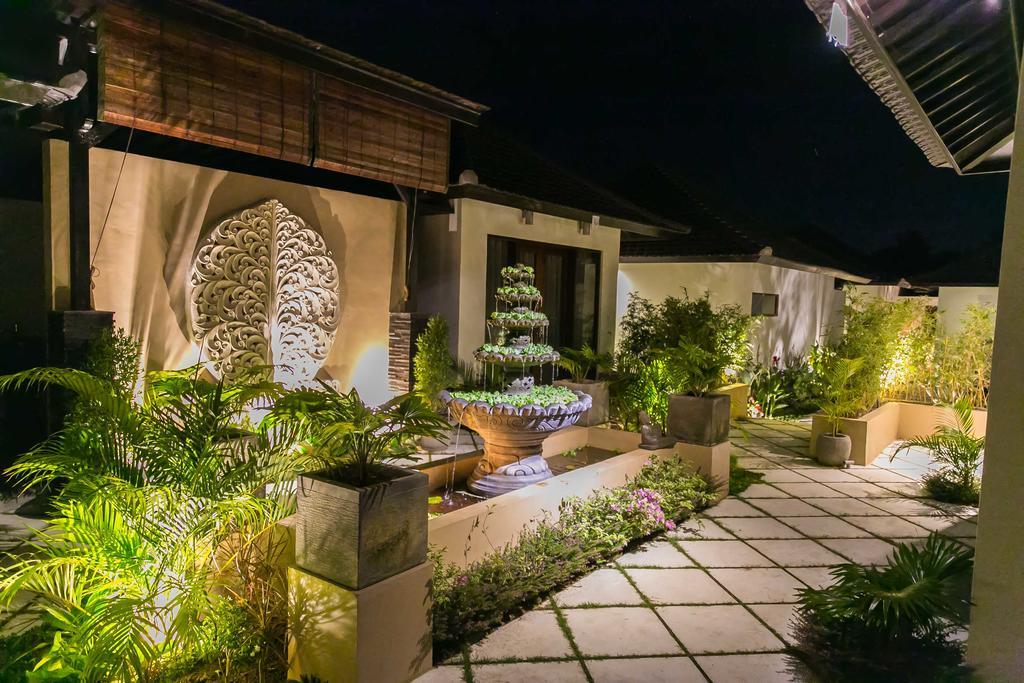 Solo Villas & Retreat Ubud Exterior foto