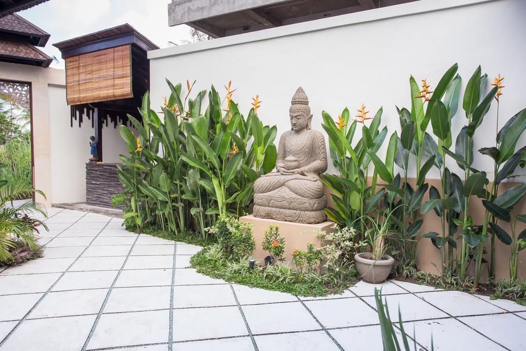 Solo Villas & Retreat Ubud Exterior foto