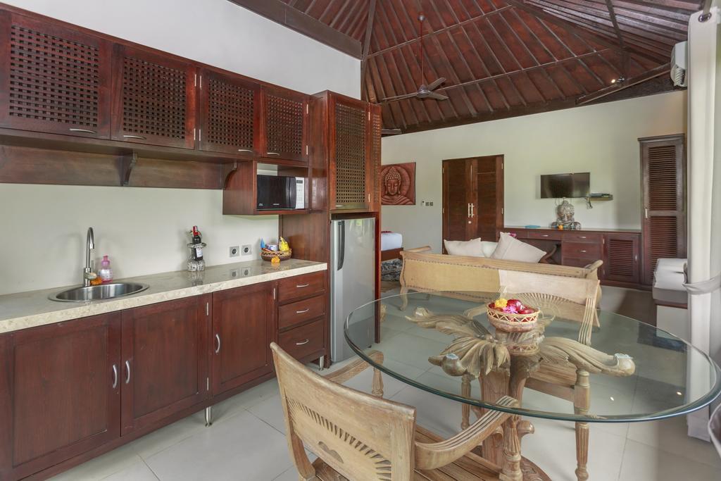 Solo Villas & Retreat Ubud Zimmer foto