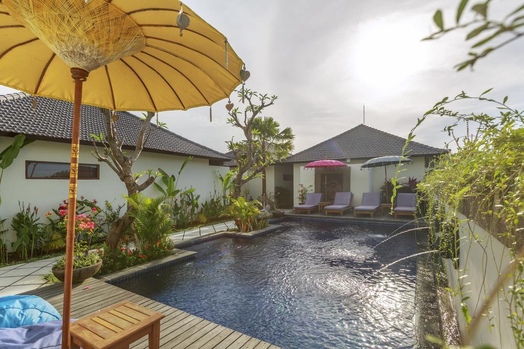 Solo Villas & Retreat Ubud Exterior foto