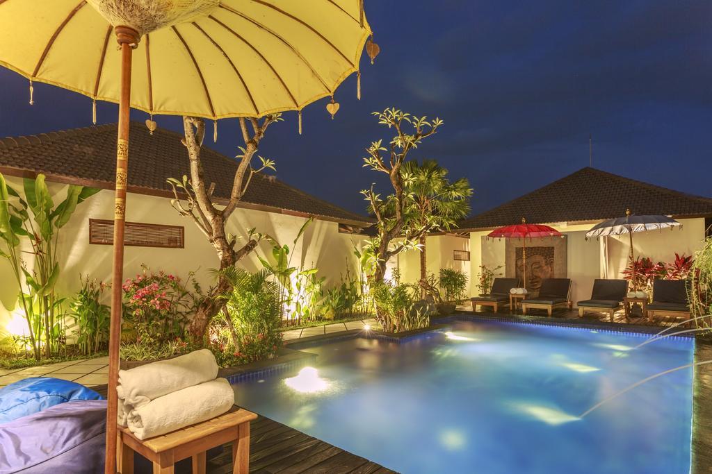 Solo Villas & Retreat Ubud Exterior foto