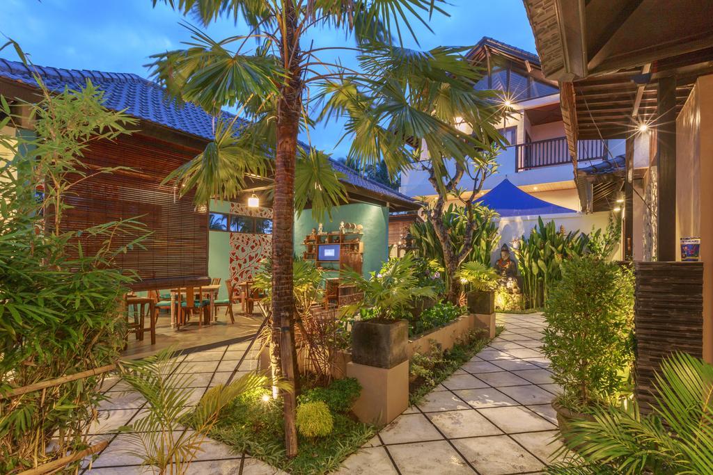 Solo Villas & Retreat Ubud Exterior foto