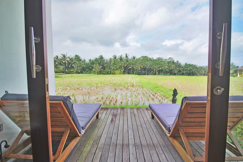 Solo Villas & Retreat Ubud Exterior foto