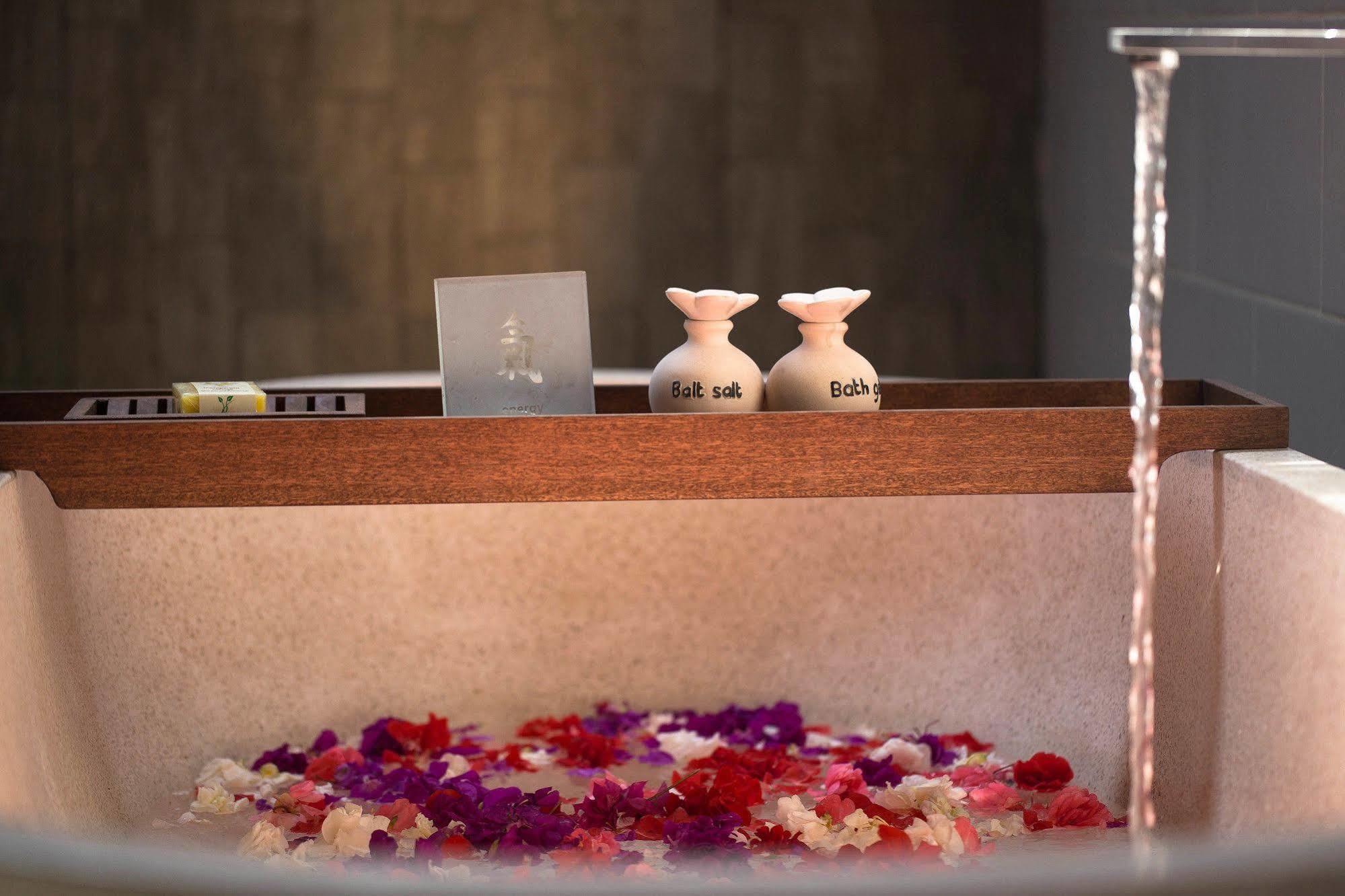 Solo Villas & Retreat Ubud Exterior foto