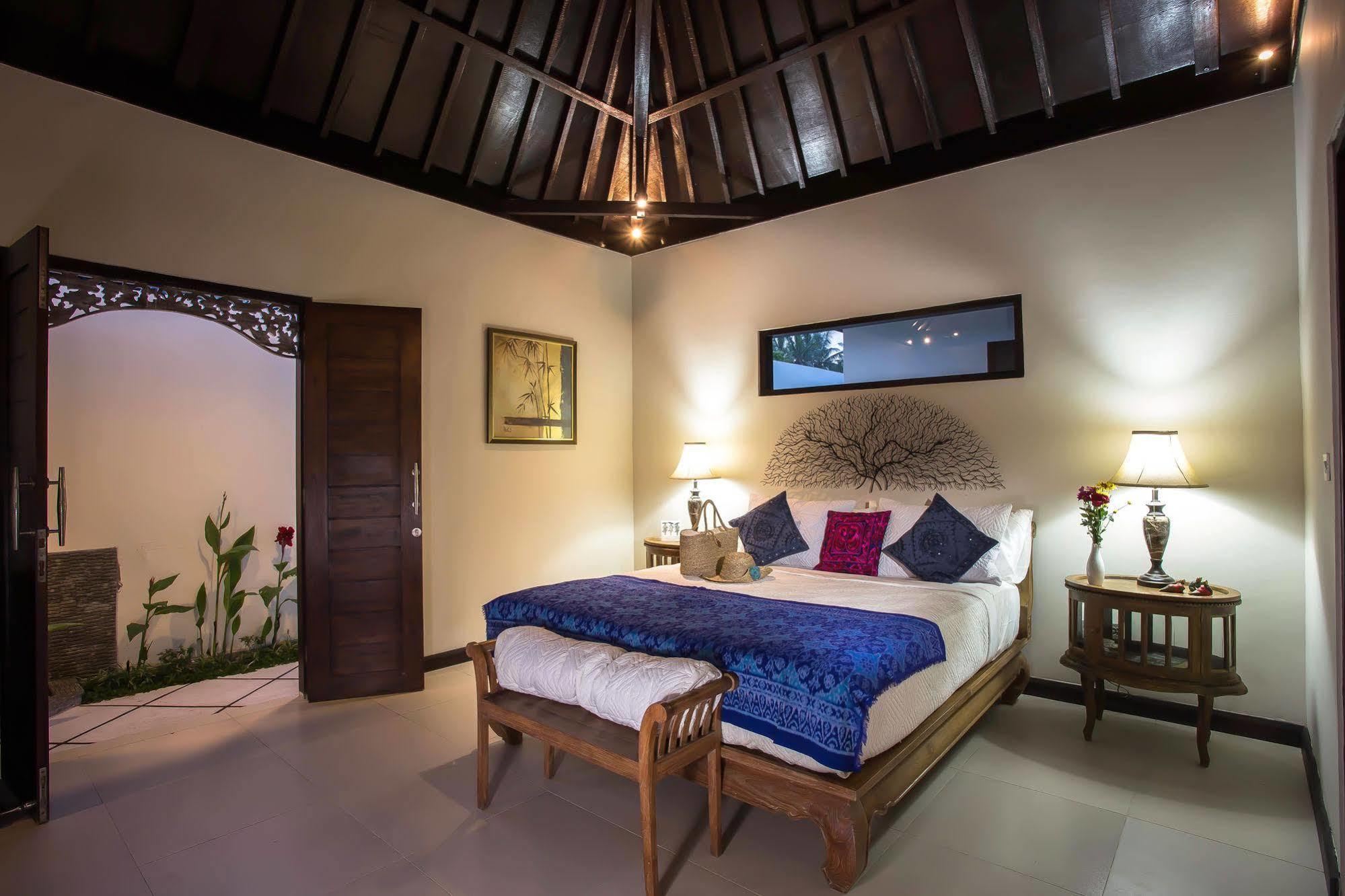 Solo Villas & Retreat Ubud Exterior foto