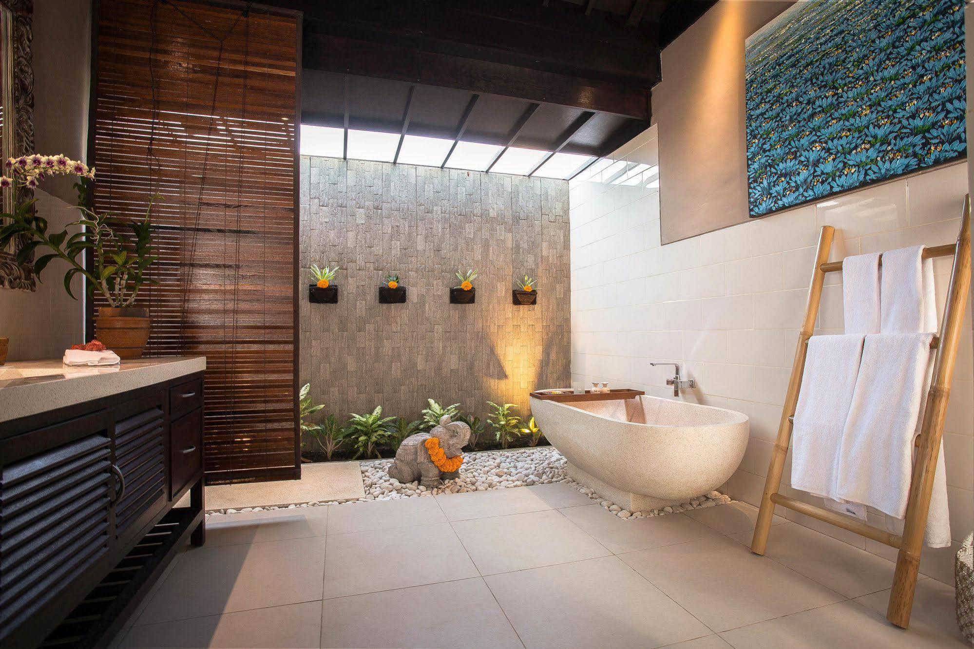 Solo Villas & Retreat Ubud Exterior foto
