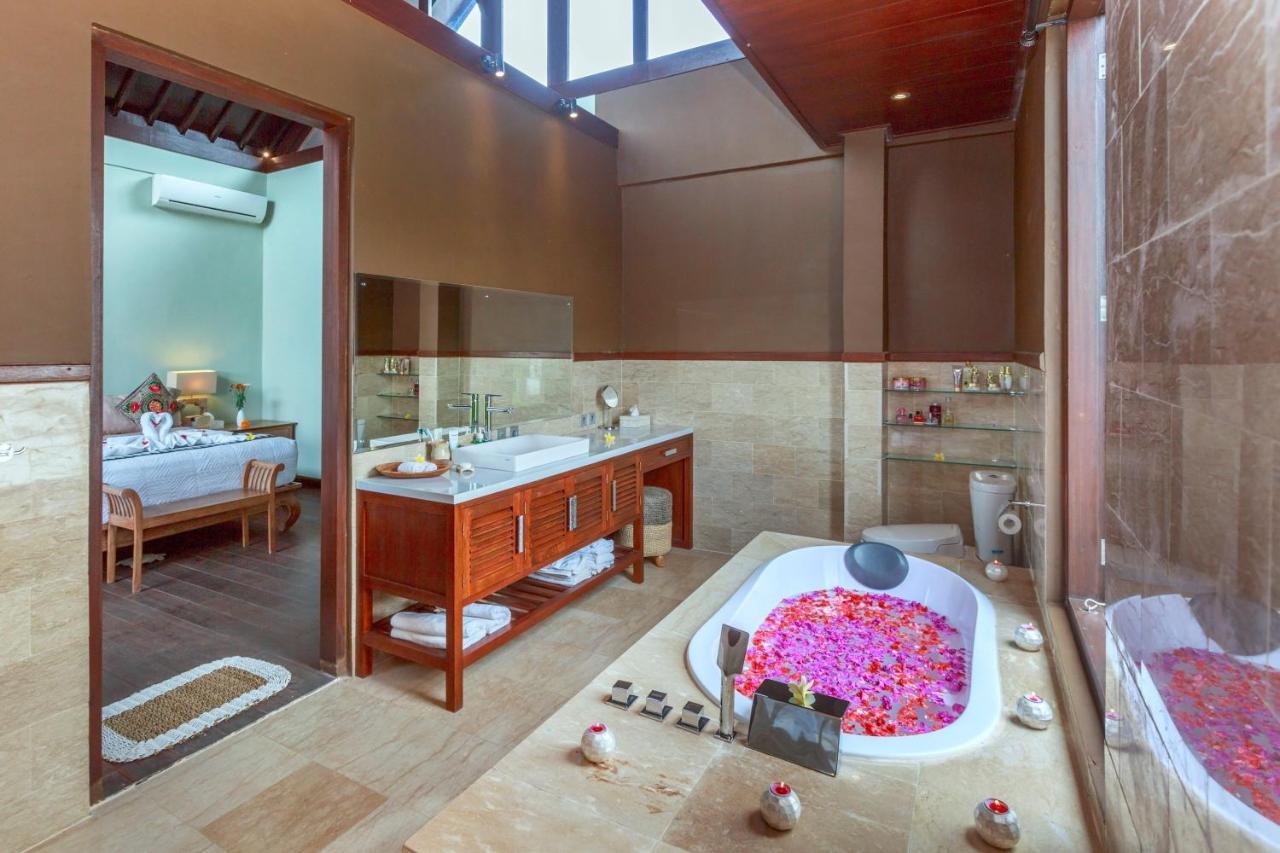 Solo Villas & Retreat Ubud Zimmer foto