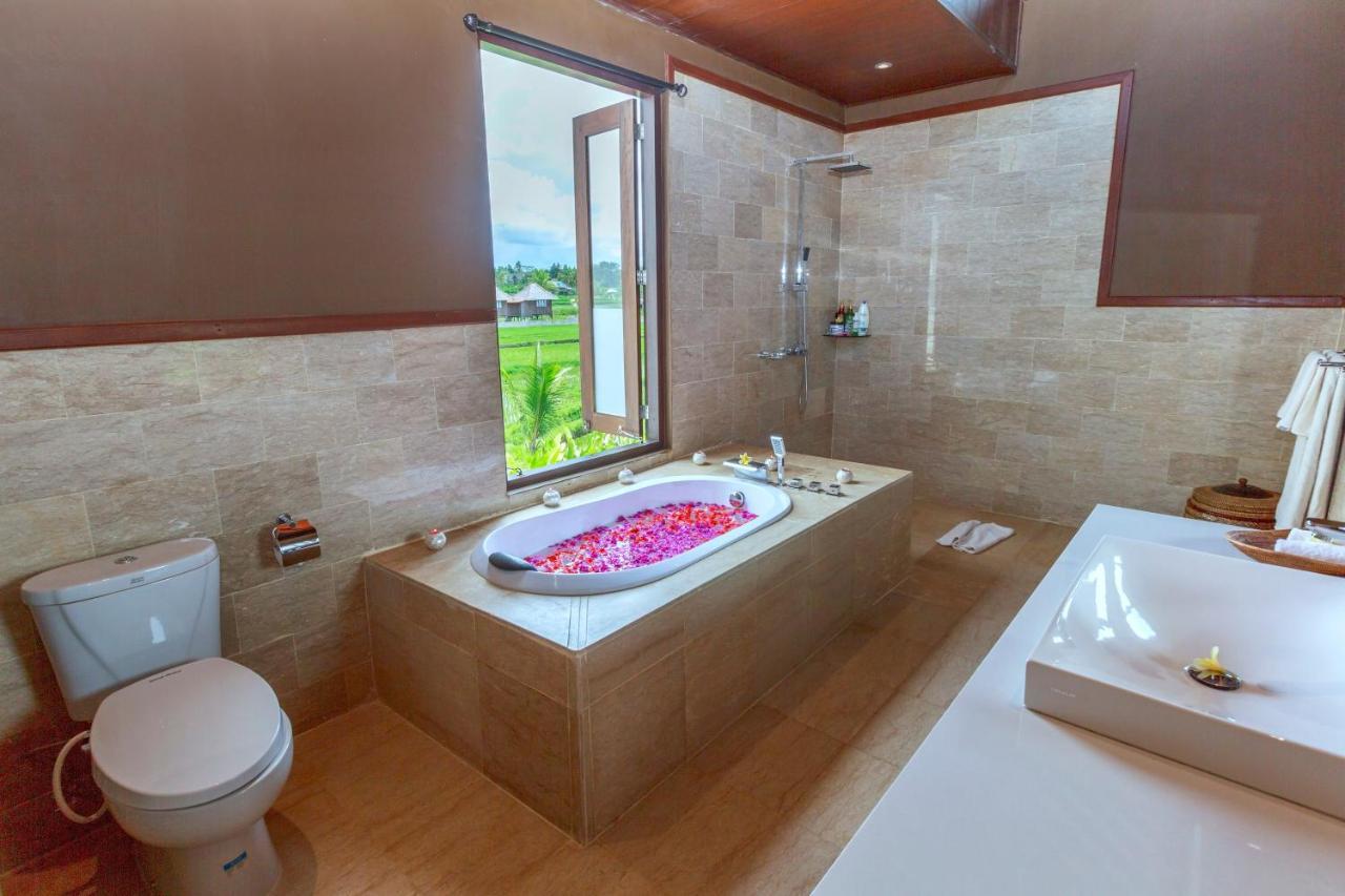 Solo Villas & Retreat Ubud Zimmer foto